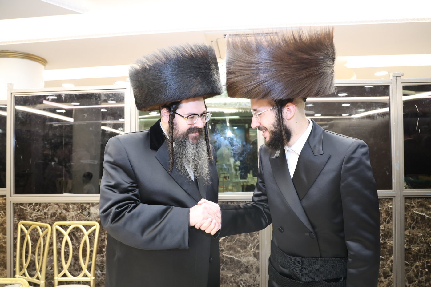 שמחת בית רימנוב - קומרנא ארזי הבירה
