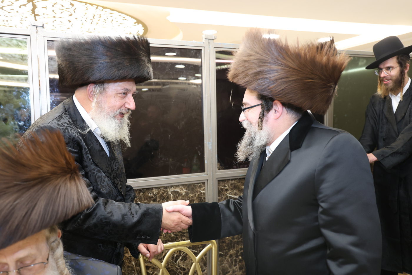 שמחת בית רימנוב - קומרנא ארזי הבירה
