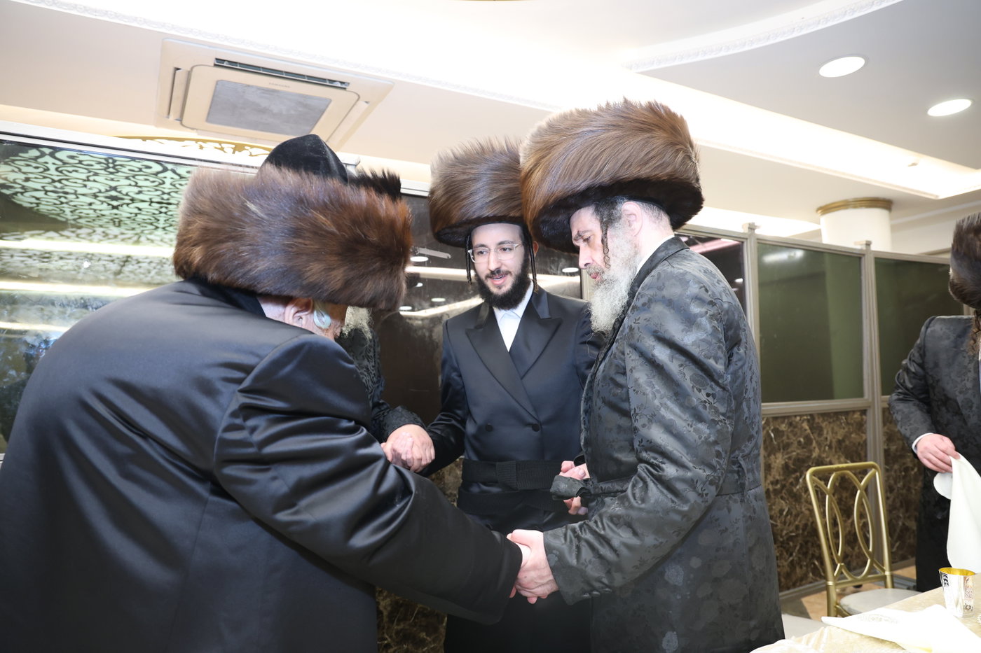 שמחת בית רימנוב - קומרנא ארזי הבירה
