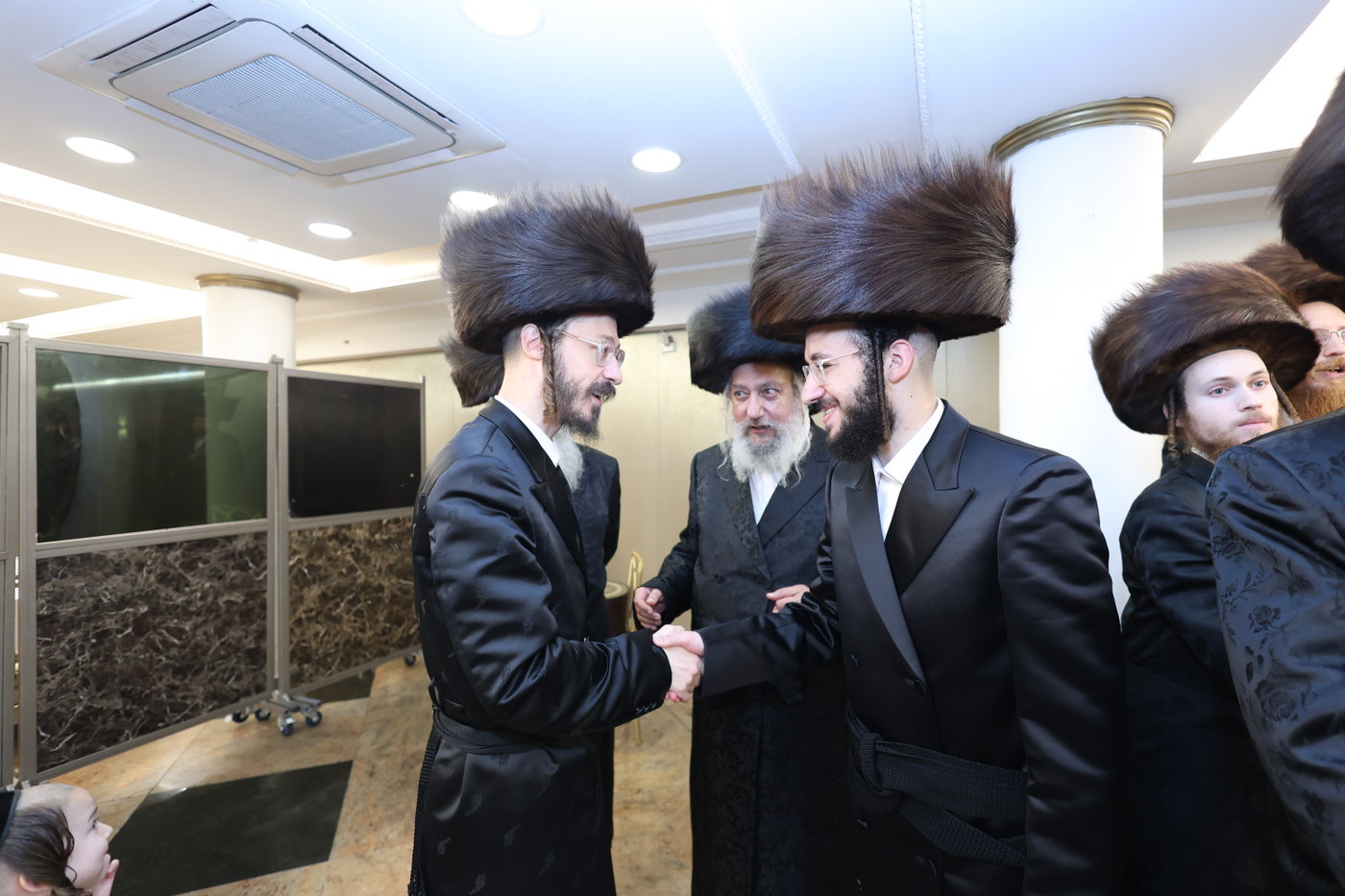 שמחת בית רימנוב - קומרנא ארזי הבירה