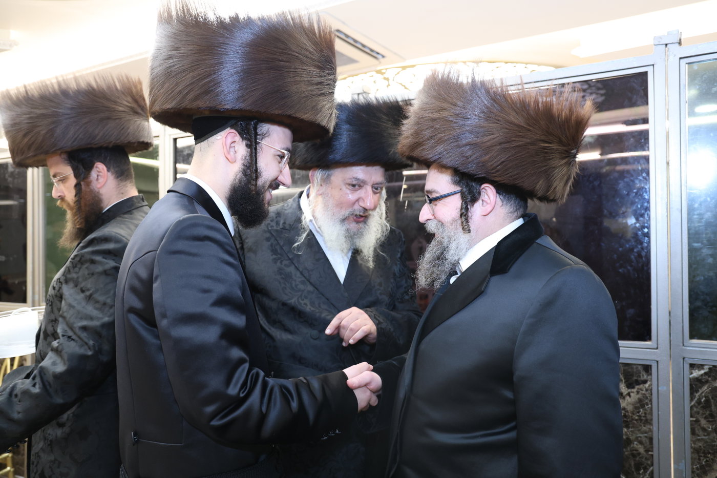 שמחת בית רימנוב - קומרנא ארזי הבירה