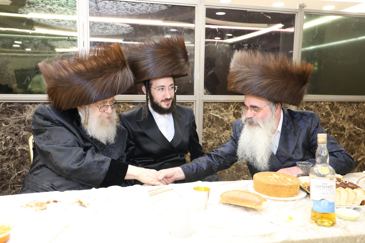 שמחת בית רימנוב - קומרנא ארזי הבירה