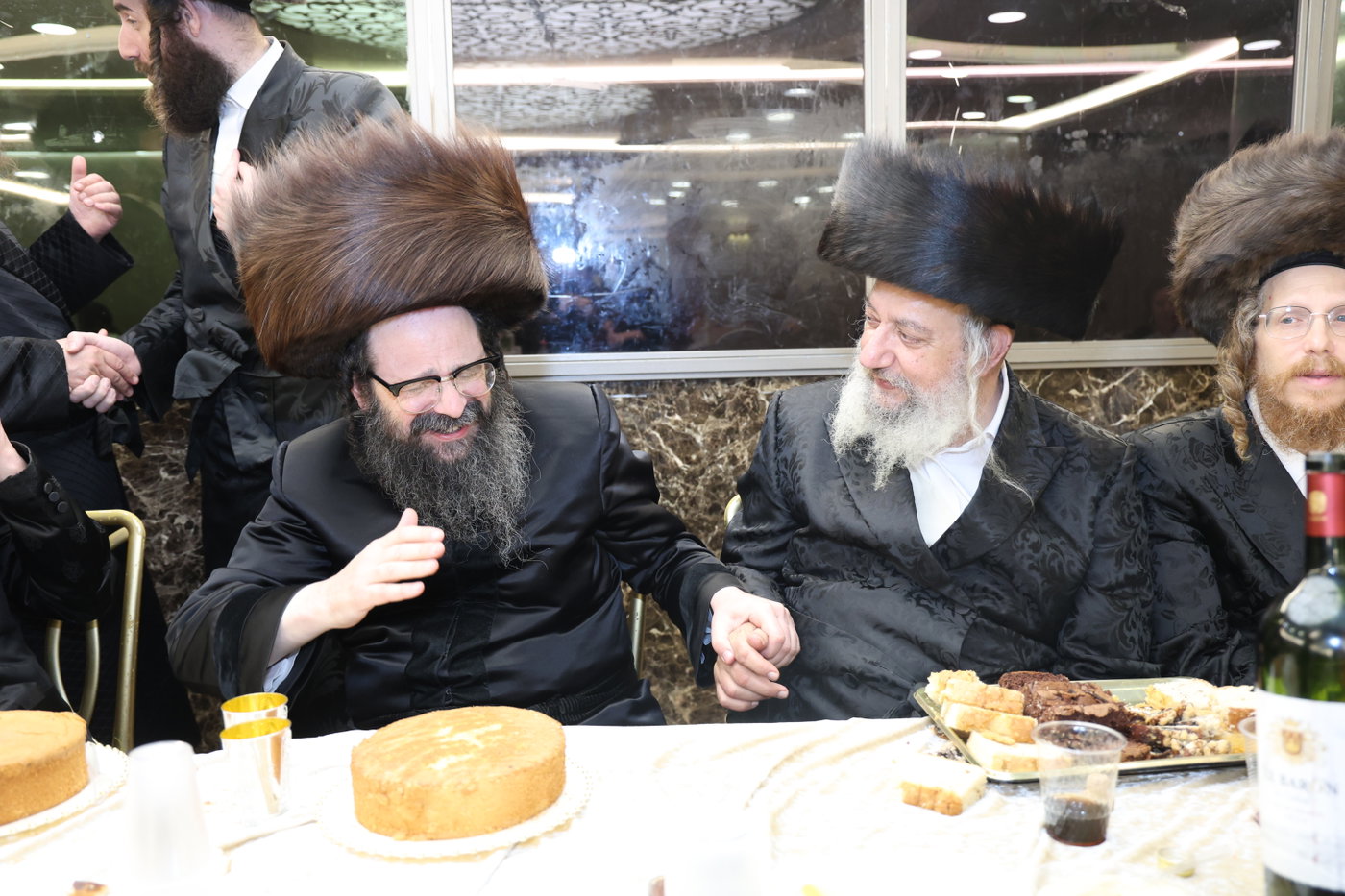 שמחת בית רימנוב - קומרנא ארזי הבירה