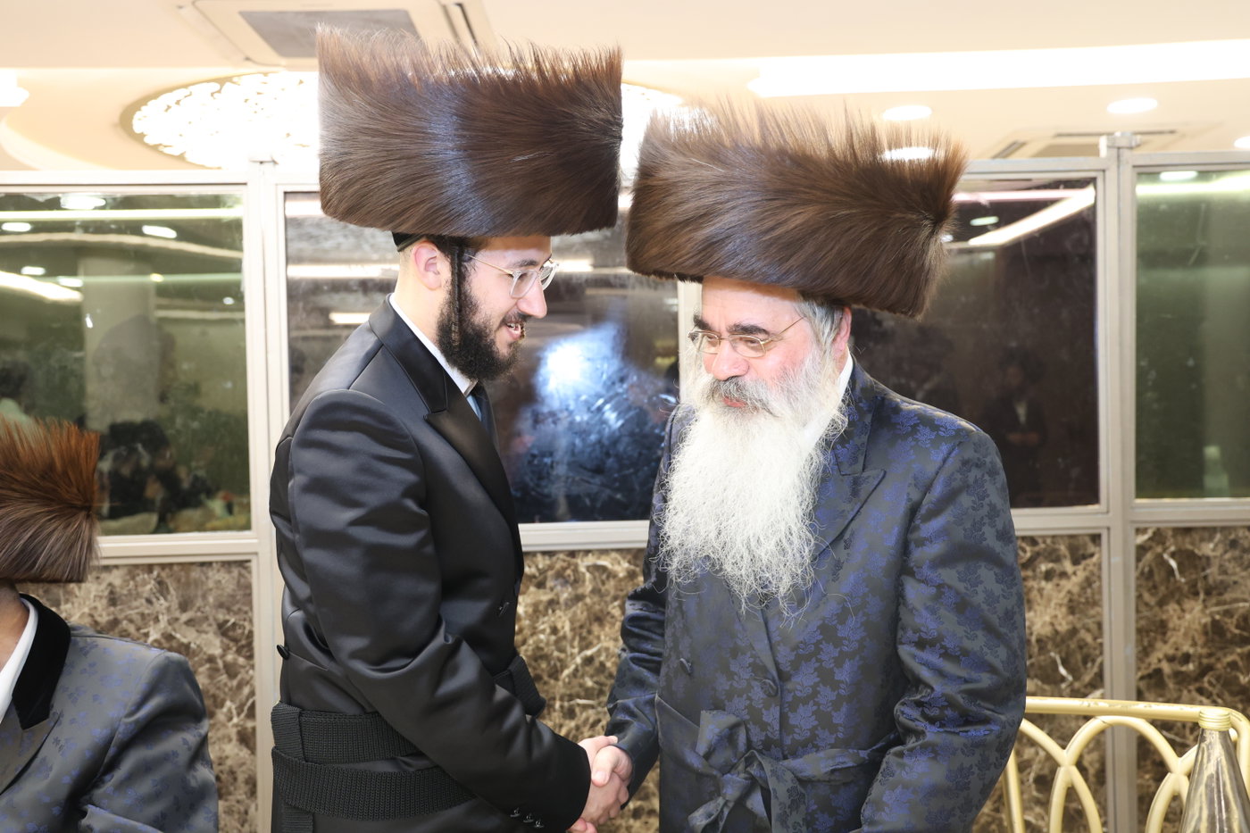 שמחת בית רימנוב - קומרנא ארזי הבירה