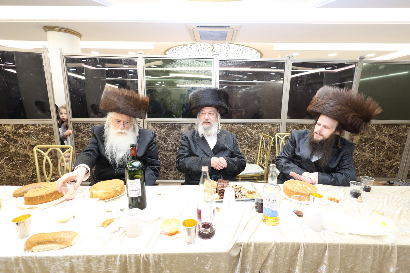 שמחת בית רימנוב - קומרנא ארזי הבירה
