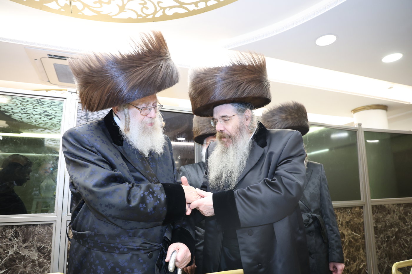 שמחת בית רימנוב - קומרנא ארזי הבירה