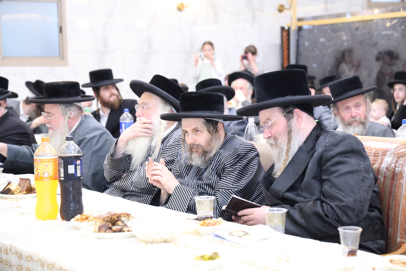 מסיבת חומש בתוא"י בבית שמש