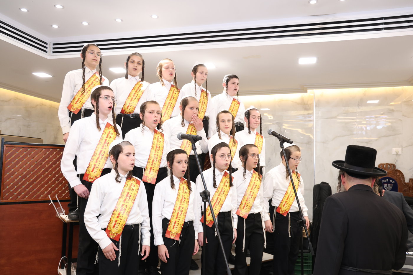 מסיבת חומש בתוא"י בבית שמש