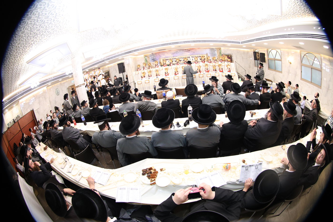 מסיבת חומש בתוא"י בבית שמש