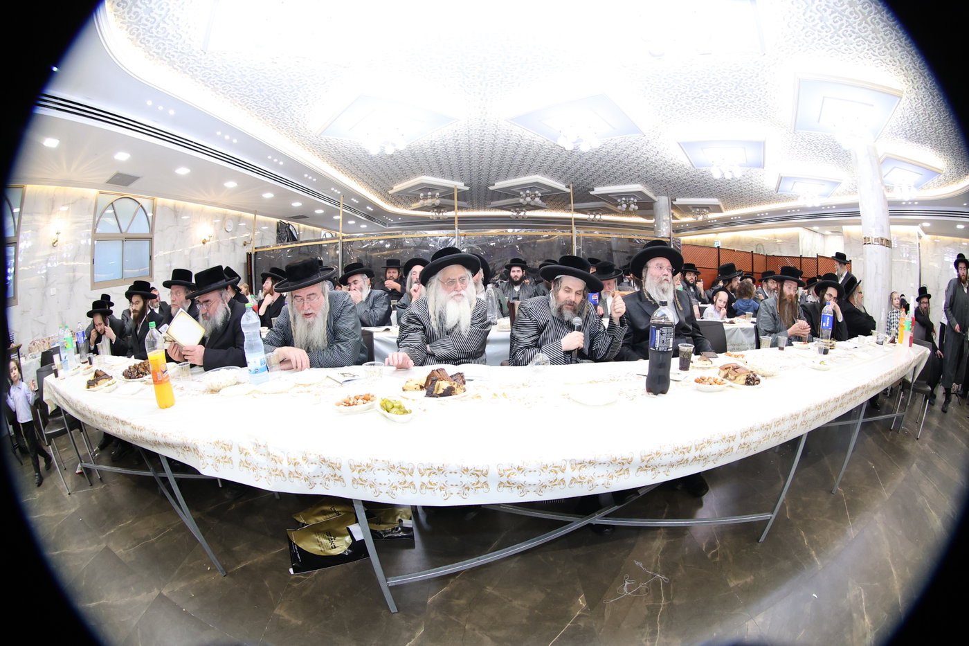 מסיבת חומש בתוא"י בבית שמש