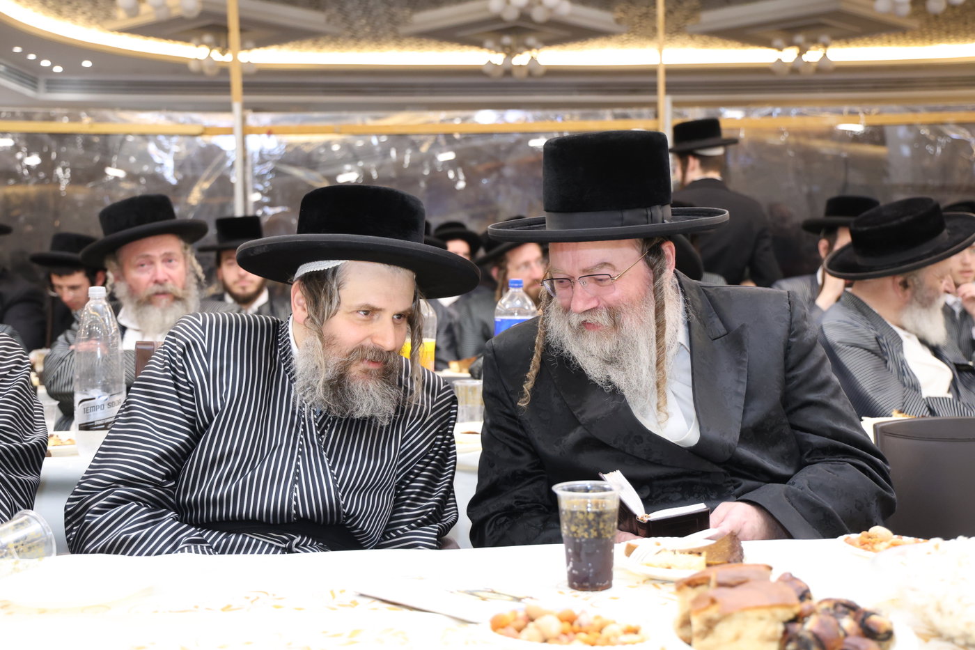מסיבת חומש בתוא"י בבית שמש