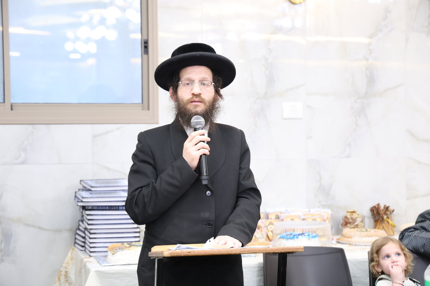 מסיבת חומש בתוא"י בבית שמש