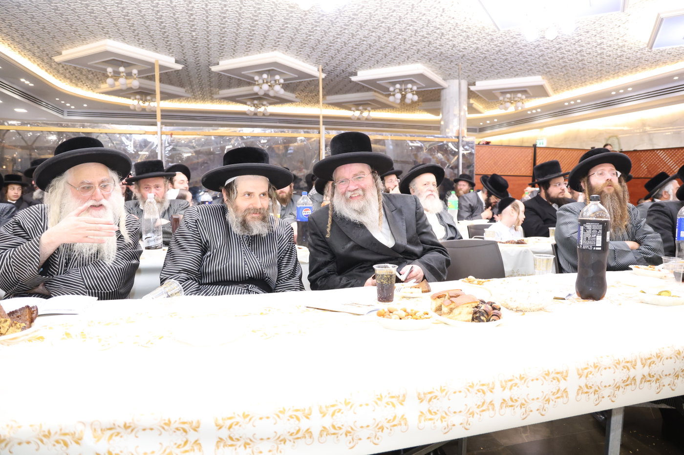 מסיבת חומש בתוא"י בבית שמש