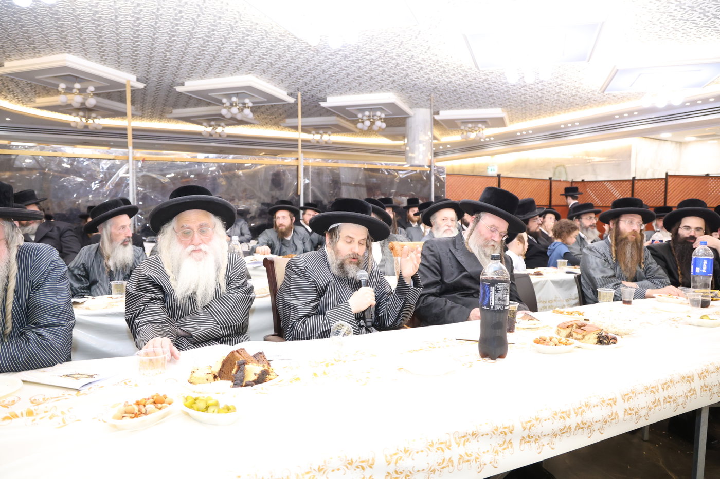 מסיבת חומש בתוא"י בבית שמש