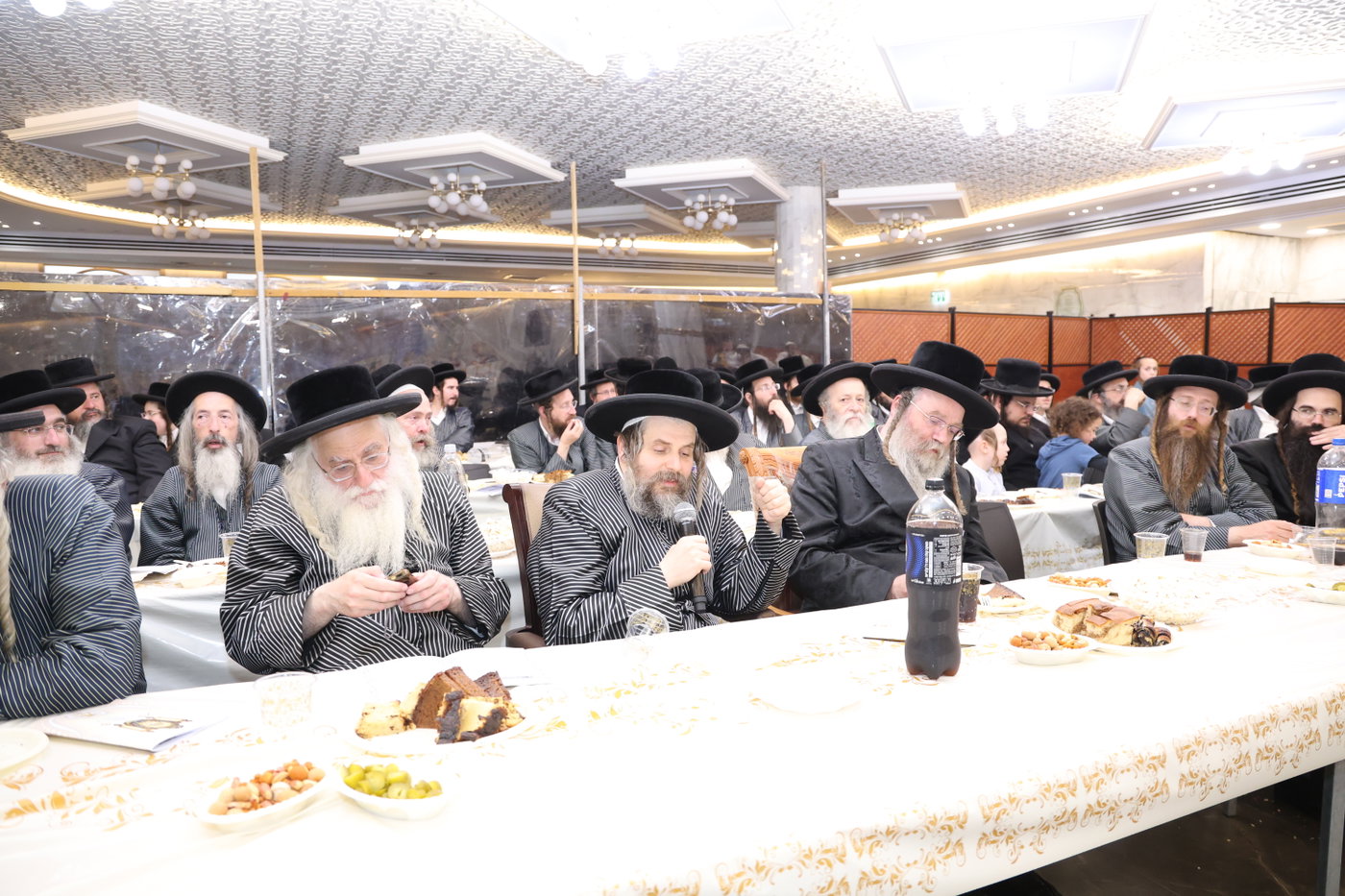 מסיבת חומש בתוא"י בבית שמש