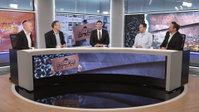 האם העובדים החרדים נחשבים "משולי המחנה"? | פאנל 'כיפות שחורות' התפוצץ בשידור • צפו