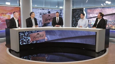 האם העובדים החרדים נחשבים "משולי המחנה"? | פאנל 'כיפות שחורות' התפוצץ בשידור • צפו