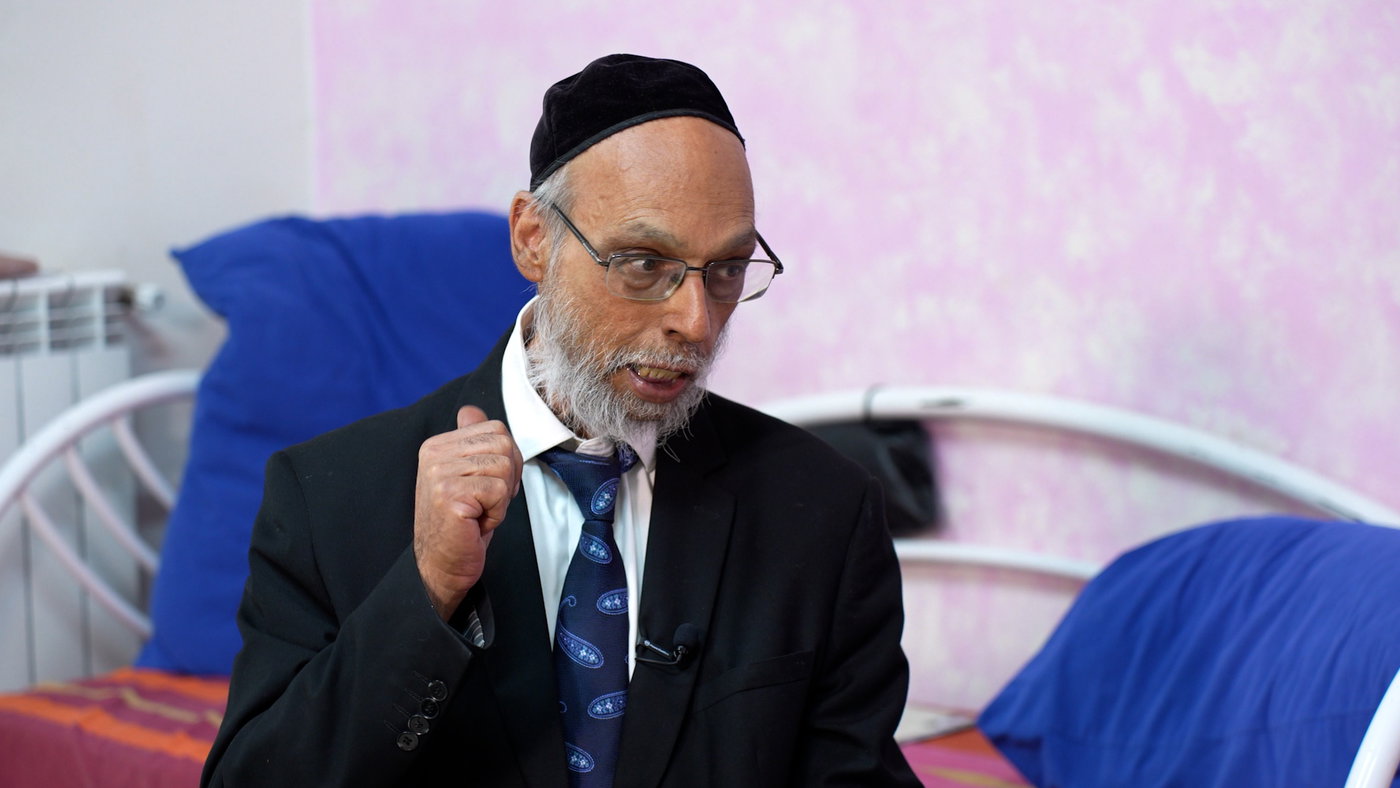 הרב יוסף חיים מזרחי