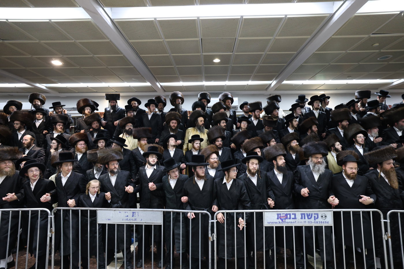 הרה"צ רבי אלימלך בידרמן במירון
