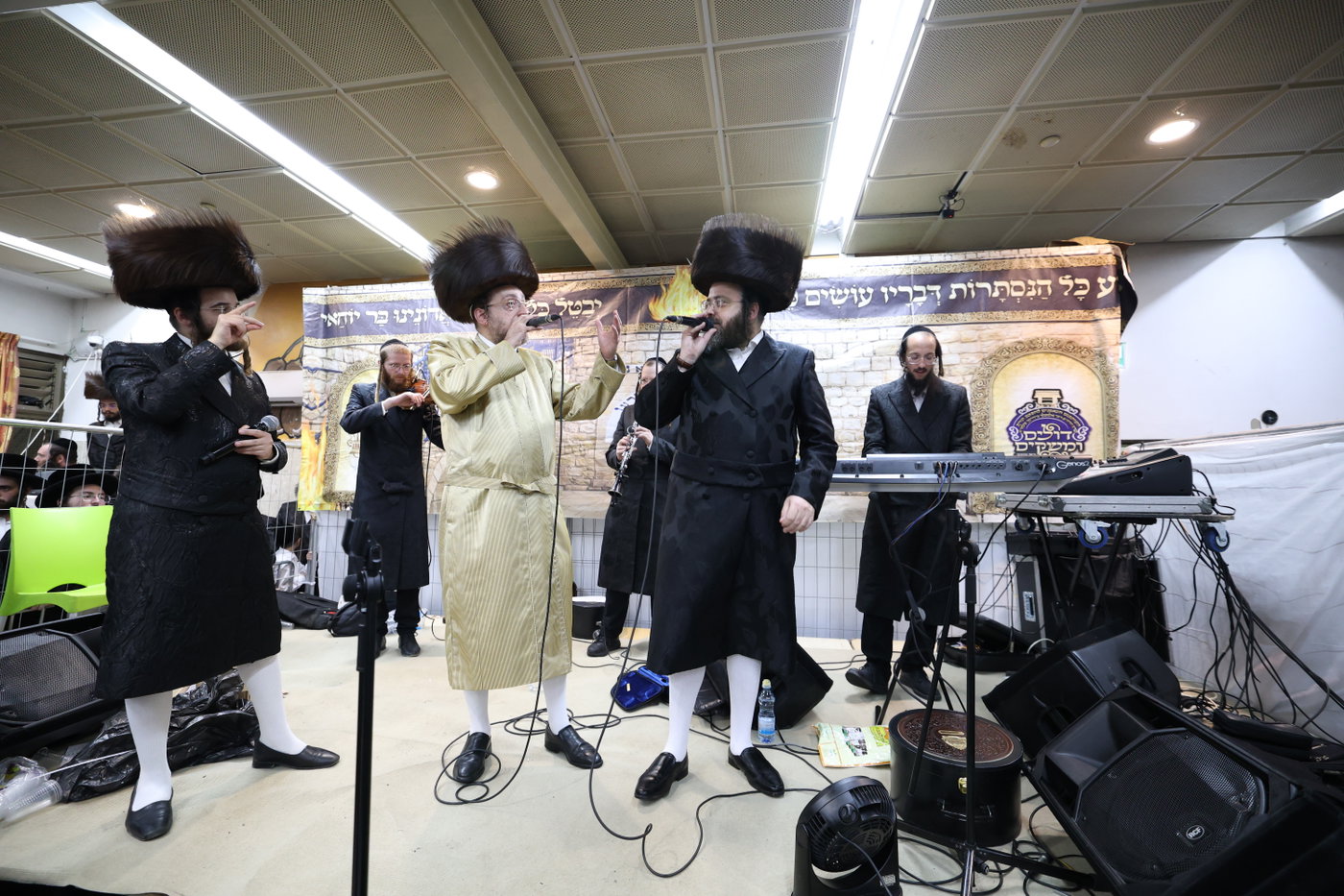 הרה"צ רבי אלימלך בידרמן במירון