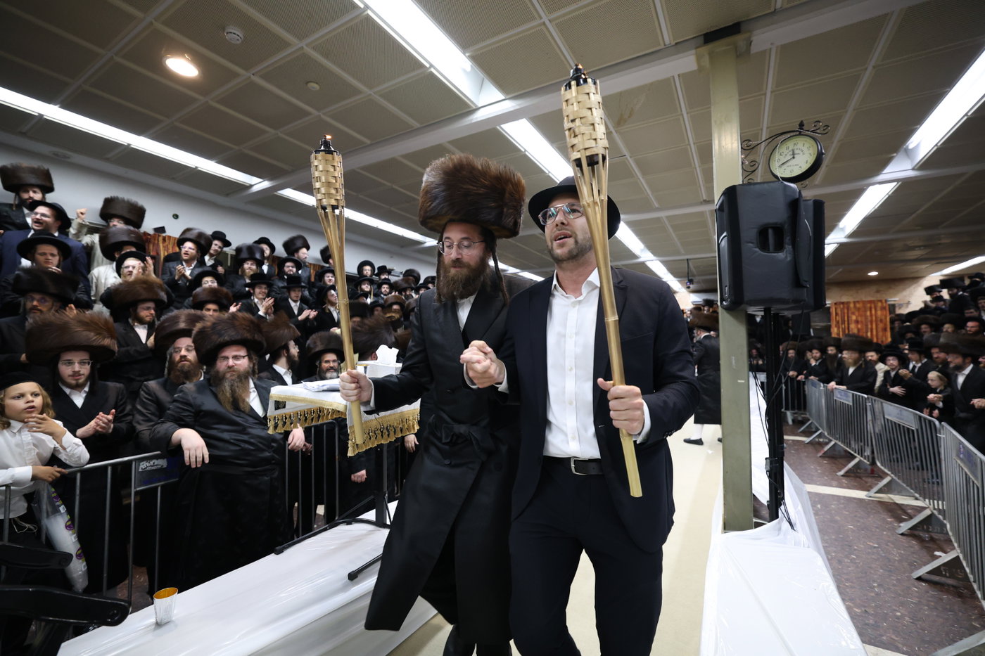 הרה"צ רבי אלימלך בידרמן במירון