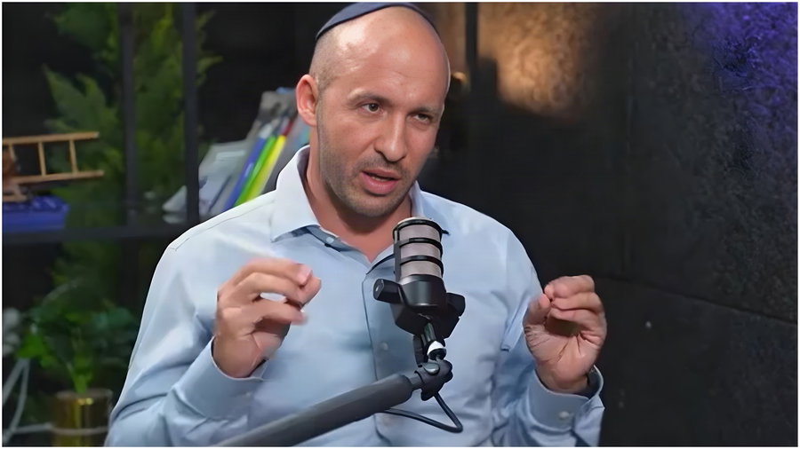 "החברה החילונית נמצאת בהתאבדות, אין לה קיום": המסע של תמיר דורטל