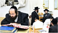 פתיחת הזמן בצאנז ז'ימגראד