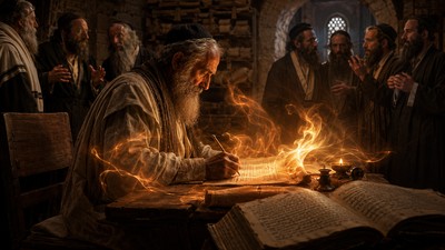 אש קודש או אש זרה? המחלוקת שנכנסה לתוך המחזור
