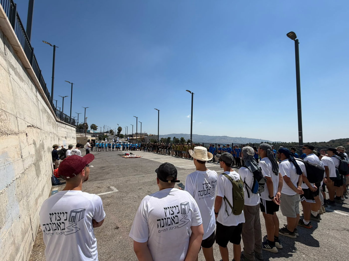 חניכים חרדים חדשים פתחו את השנה במכינות הקדם צבאיות