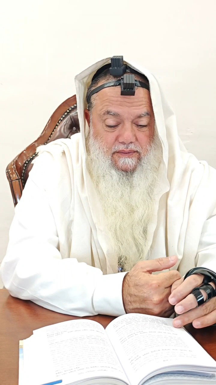 השורש של העבירות מתחיל במידות • צפו בחיזוק היומי עם הרב יגאל כהן