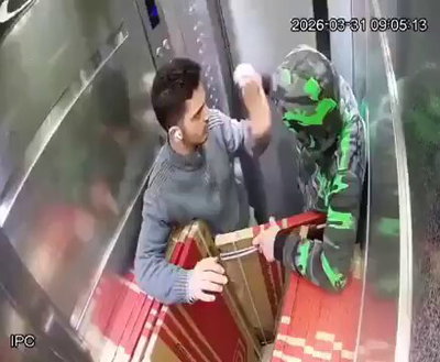 העמיסו את המעלית: שני צעירים עשו טעות קטלנית