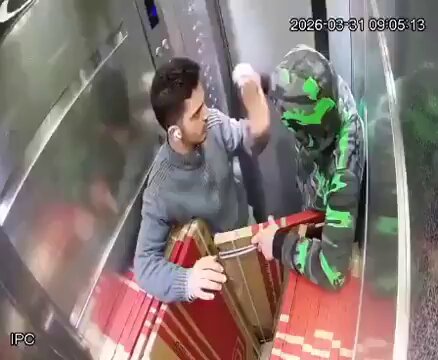 העמיסו את המעלית: שני צעירים עשו טעות קטלנית