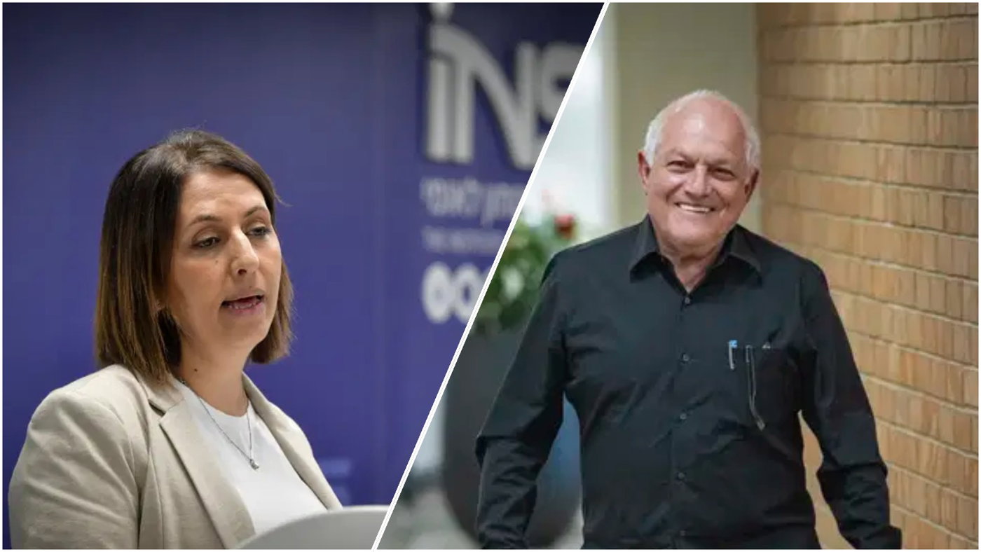 כ"ץ הציע לגמליאל להגיש נגדו תלונה במשטרה - אז היא עשתה את זה | הדרמה בליכוד