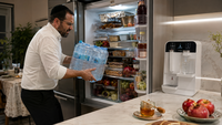 המקרר בחג עמוס גם ככה - אז למה אנחנו עדיין עושים את זה?