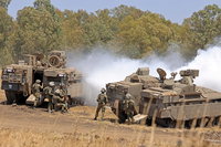 סירבו לעלות עם פרמדיקית - ורותקו: דובר צה"ל מגיב לאירוע החריג