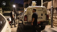פשיטה משולבת על בתי מחבלים במזרח ירושלים ששוחררו בעסקאות החטופים