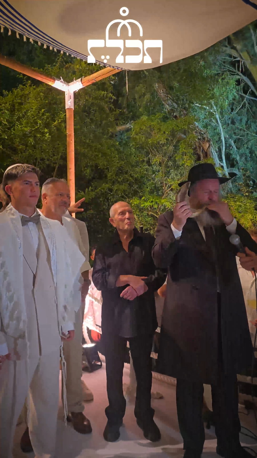 חתונת לוחם האגרוף אהבת השם גורדון