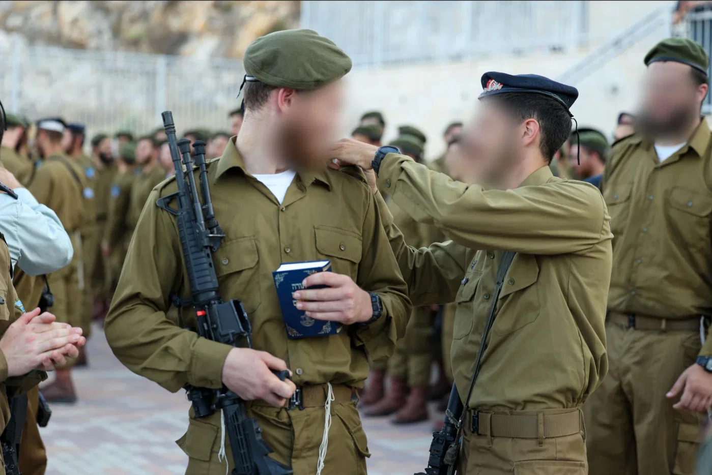 חיילים חרדים
