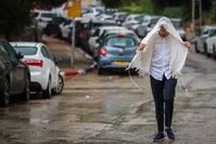 מהחום הכבד ועד לגשם ורעמים: תחזית מזג האוויר המלאה לסוף השבוע