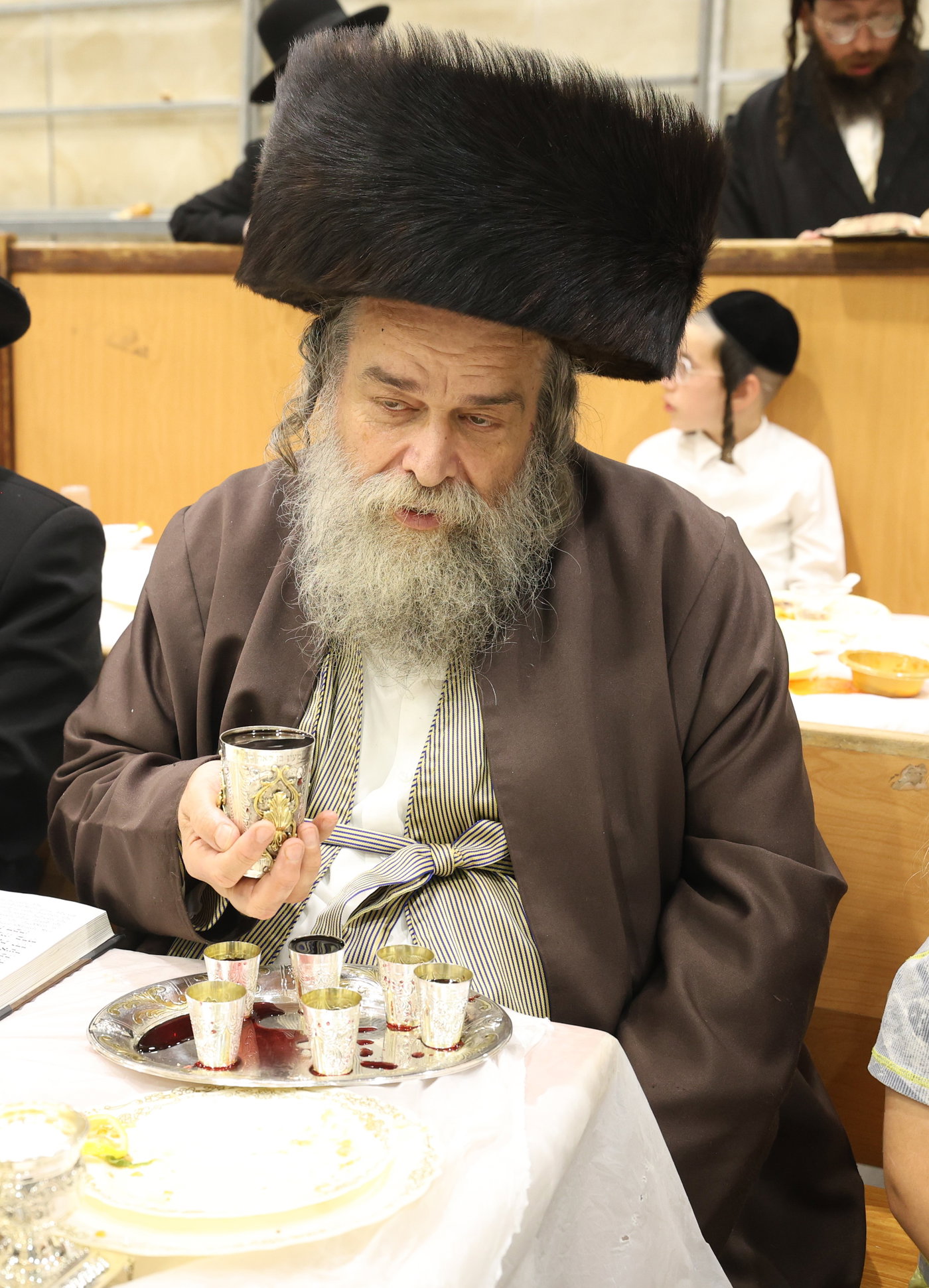 הכנסת ס"ת וחנוכת הבית בביאלה ב"ב בירושלים