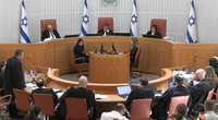 הדיון בבג"ץ
