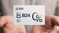 מועדון העסקים של B24 מעניק מסגרת ביטחון ב-0% ריבית וללא עלות!