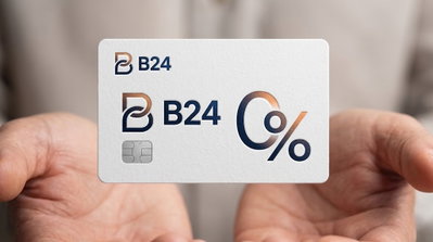  מועדון העסקים של B24 מעניק מסגרת ביטחון ב-0% ריבית וללא עלות!