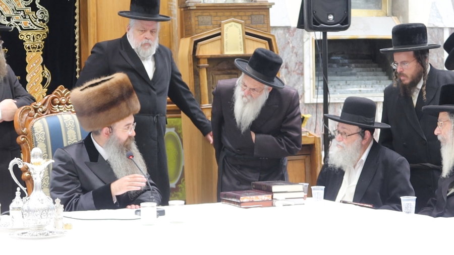 תיעוד מההילולה