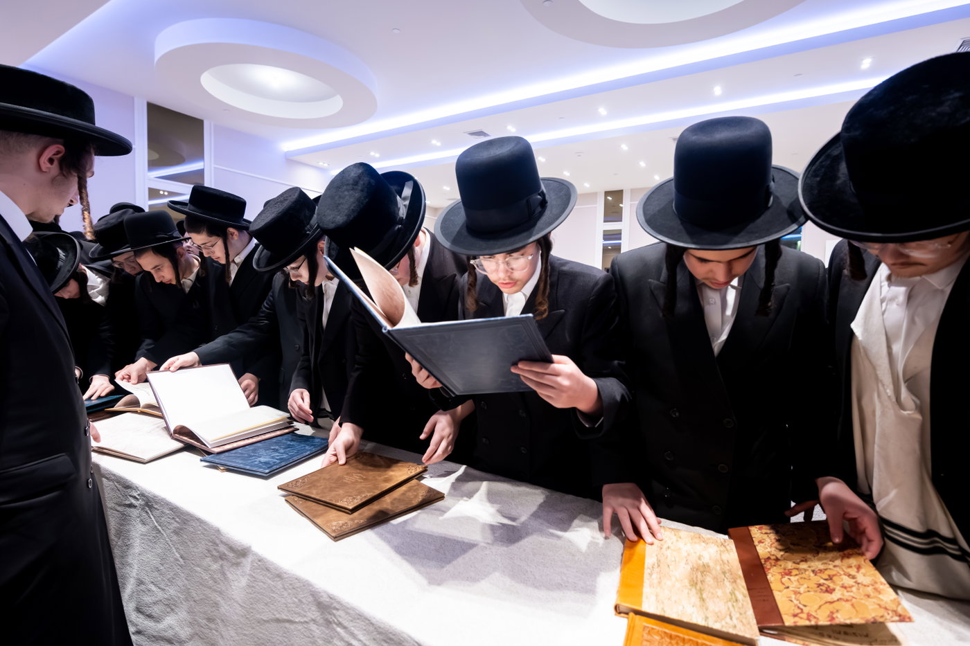 מעמד הכרת הטוב בסאטמר