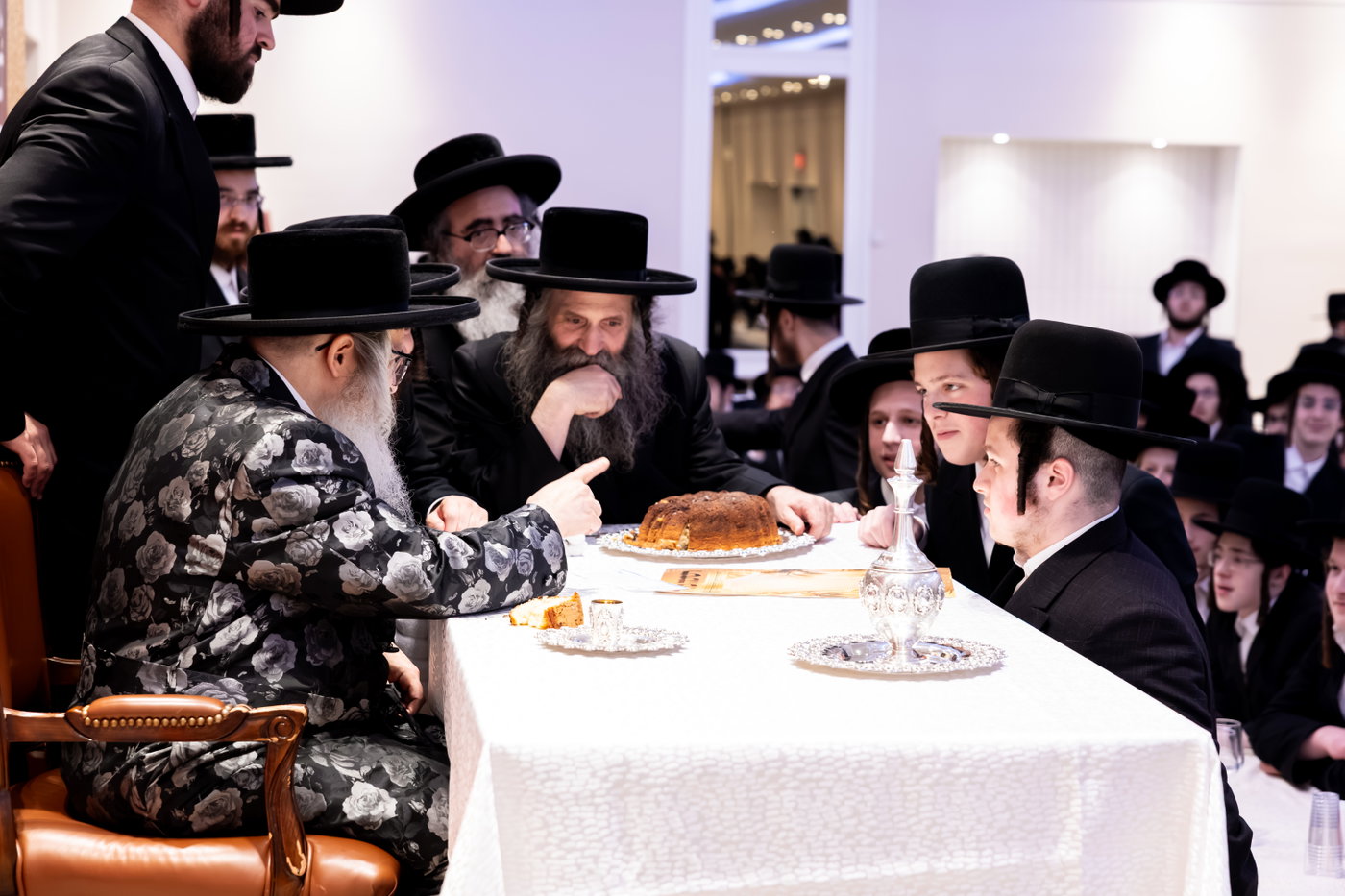 מעמד הכרת הטוב בסאטמר