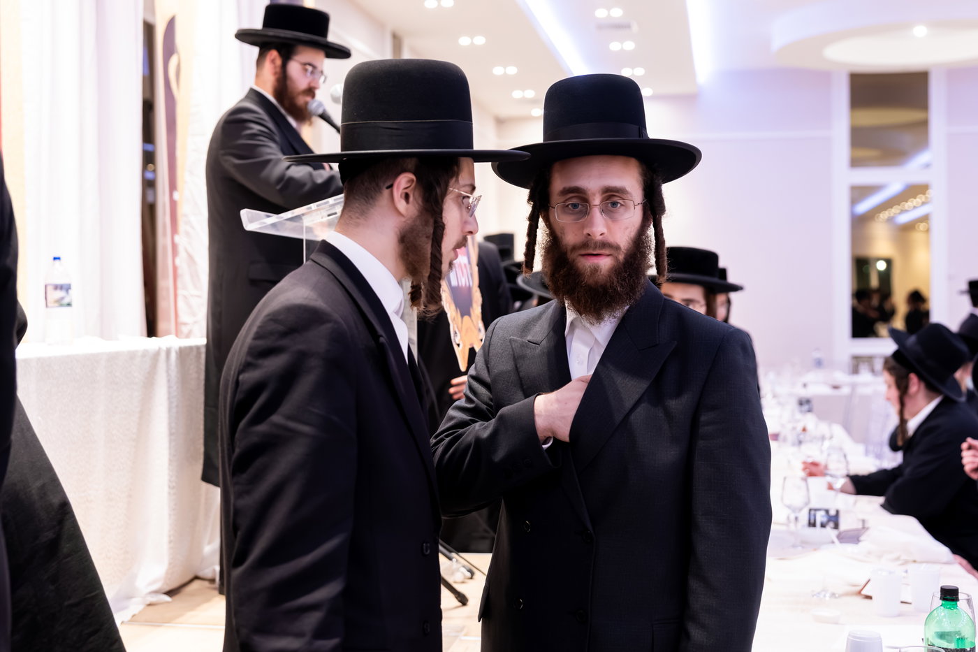 מעמד הכרת הטוב בסאטמר