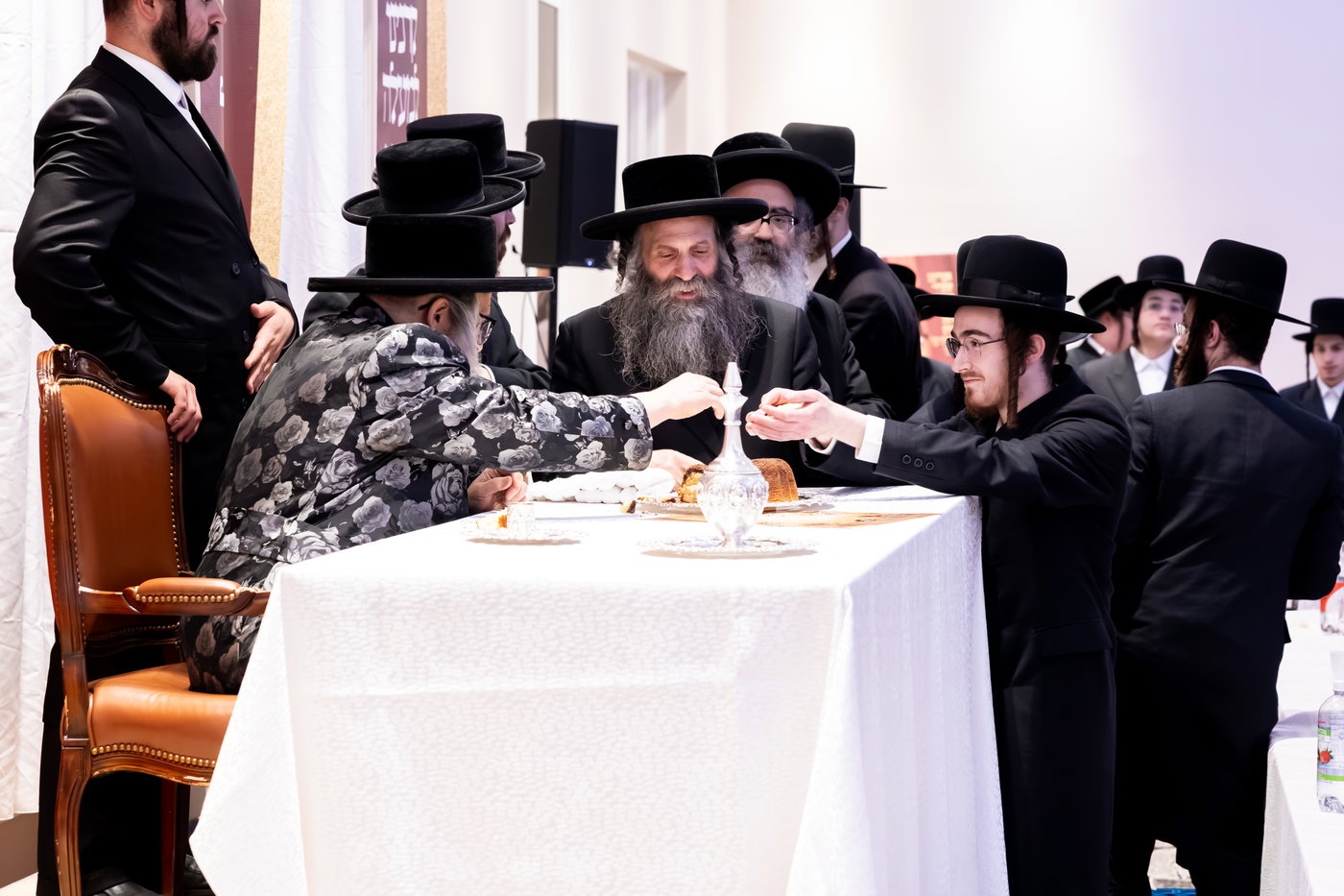 מעמד הכרת הטוב בסאטמר