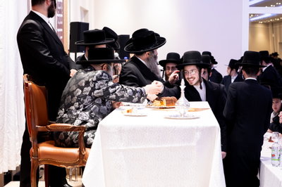 מעמד הכרת הטוב בסאטמר