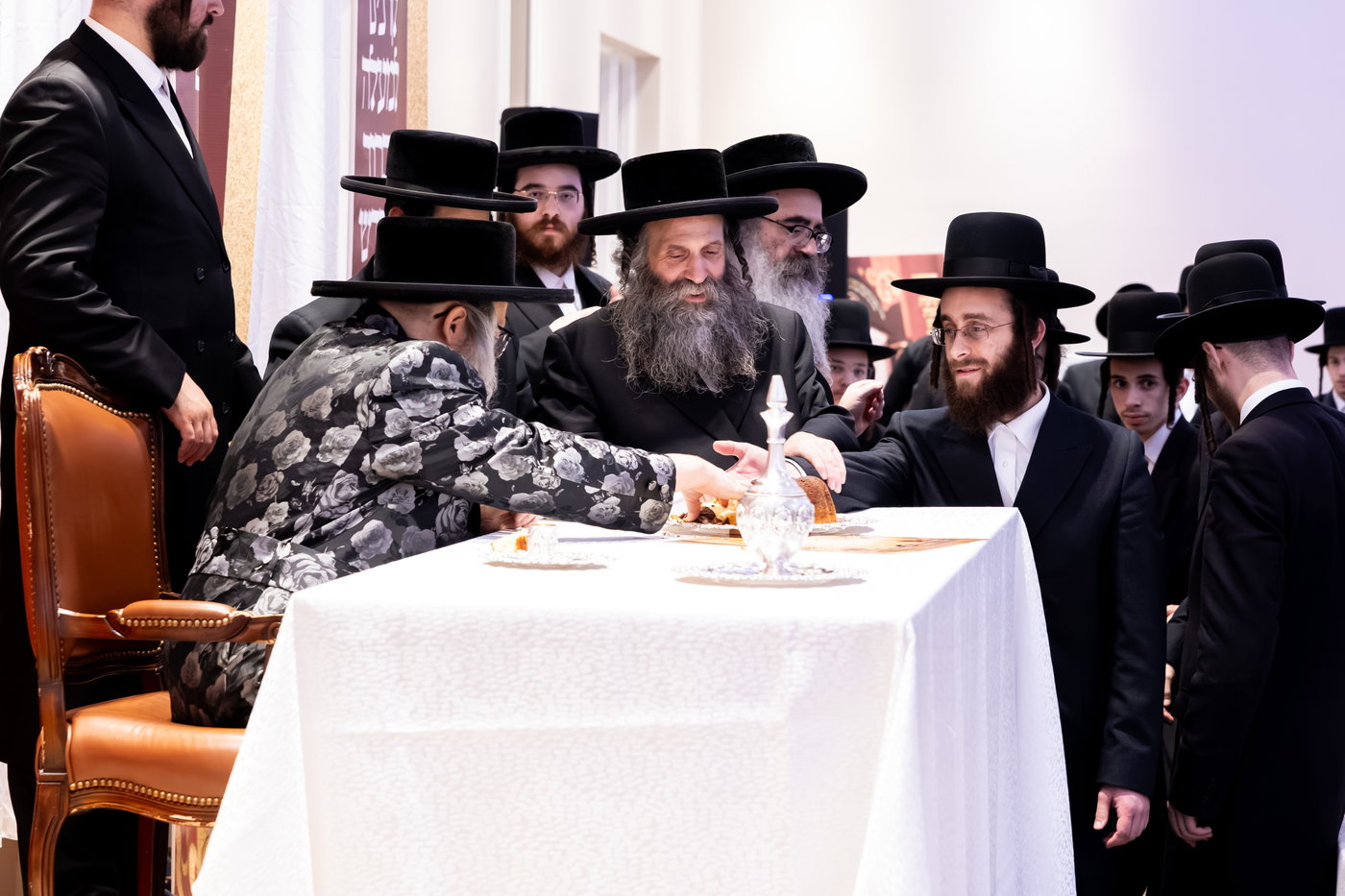 מעמד הכרת הטוב בסאטמר